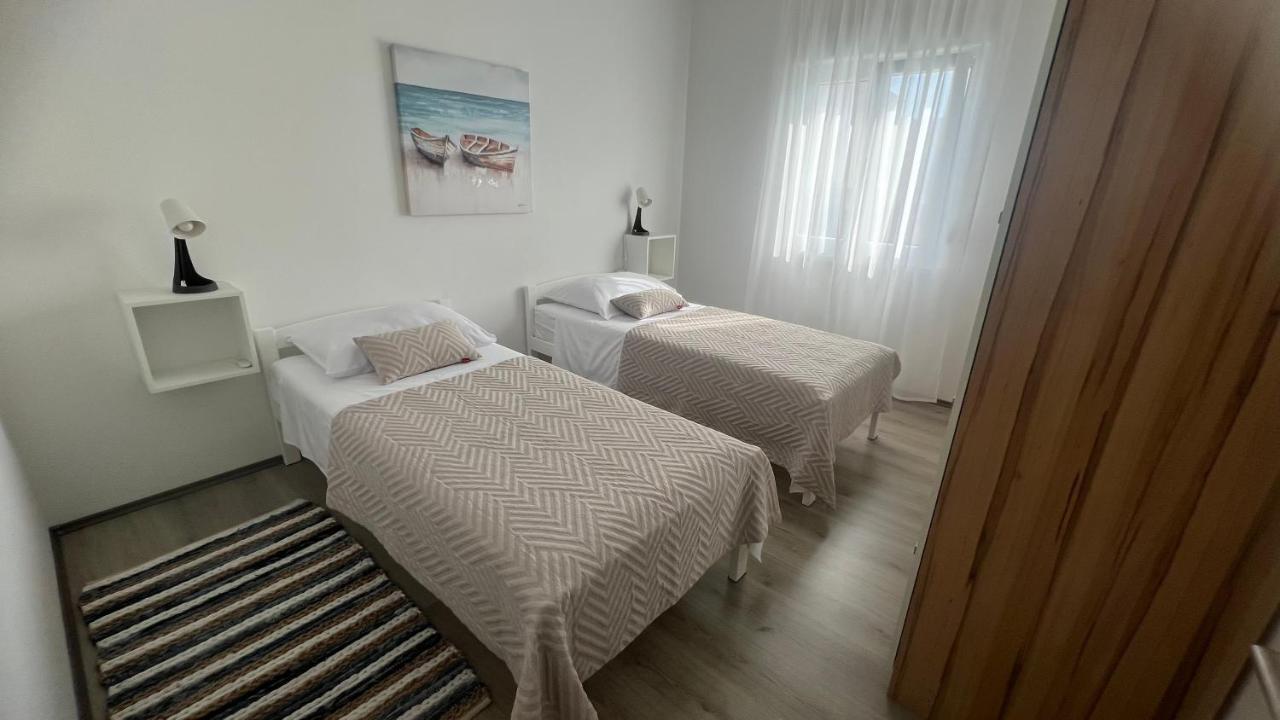 Apartments Javorska Kaštela Exterior foto