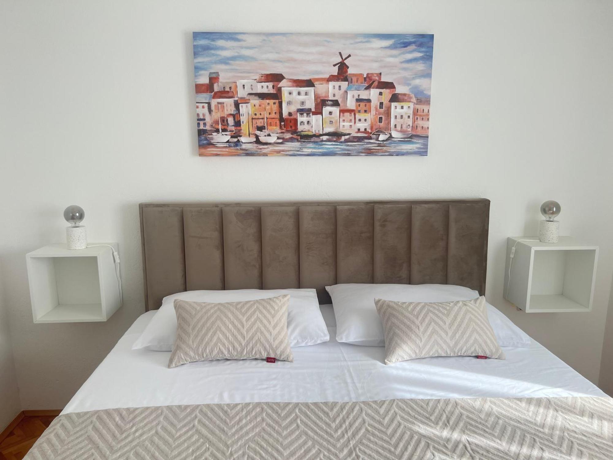 Apartments Javorska Kaštela Habitación foto